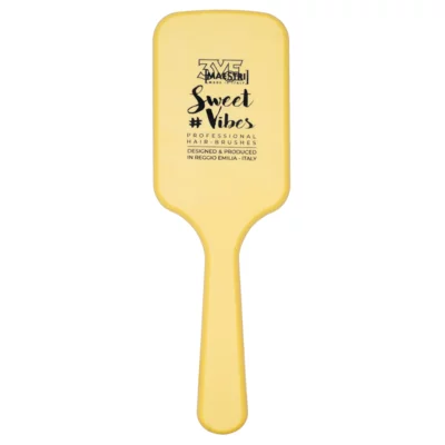 Četka za raščešljavanje kose Sweet Vibes - Hello Yellow
