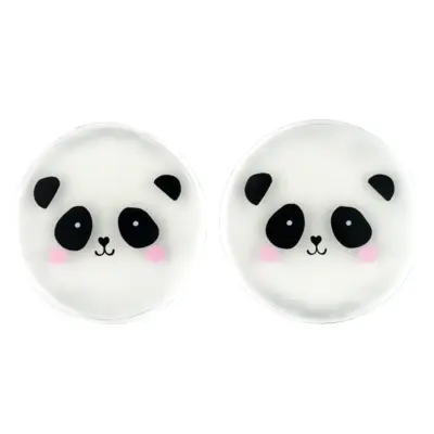 Gel jastučići za oči SPA NATURAL Hot & Cold Panda