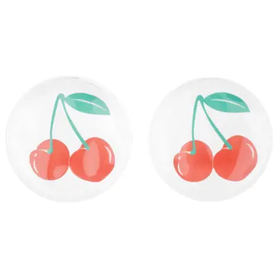 Gel jastučići za oči SPA NATURAL Hot & Cold trešnja