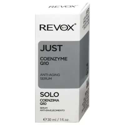 Serum za zatezanje lica - Just koenzim Q10