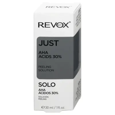 Serum za piling lica - Just AHA kiselina 30%