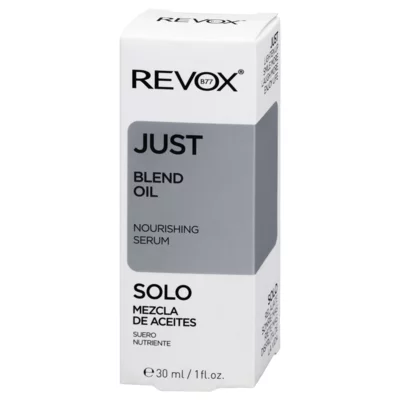 Uljani serum za lice - Just Blend Oil