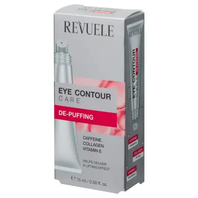 Tretman za predeo oko očiju REVUELE De-puffing