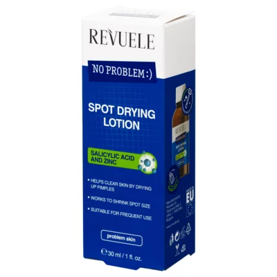 Losion za bubuljice No Problem salicilna kiselina i cink