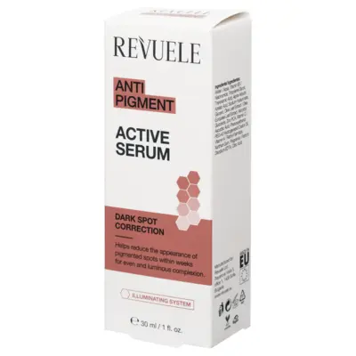 Serum za lice REVUELE Anti Pigment