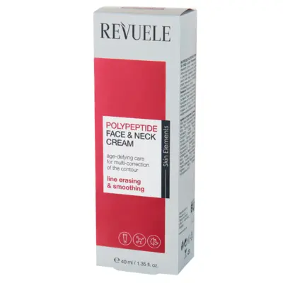 Krema za lice i vrat REVUELE Polypeptide