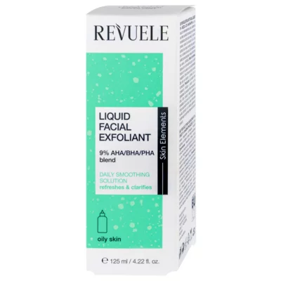 Eksfolijator za lice - Skin Elements 9% AHA/BHA/PHA