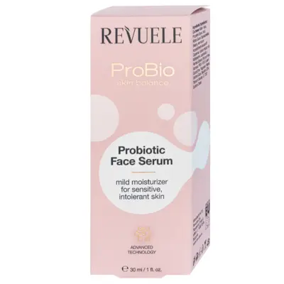 Serum za lice REVUELE Probio Skin Balance Probiotic 30ml