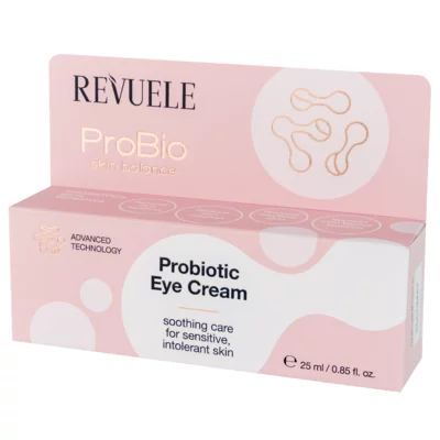 Krema za predeo oko očiju REVUELE Probio Skin Balance Probiotic 25ml