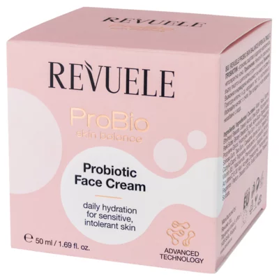 Krema za lice REVUELE Probio Skin Balance Probiotic