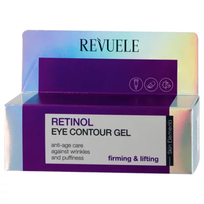 Gel za predeo oko očiju - Skin Elements Retinol