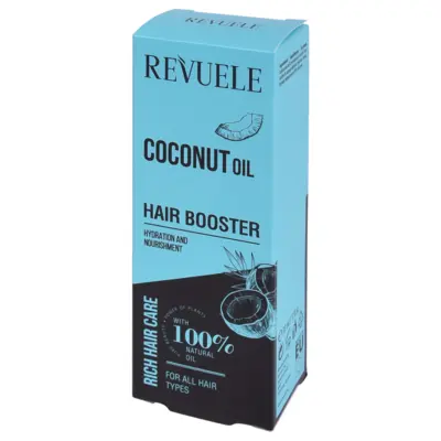 Tretman za hidrataciju kose REVUELE kokosovo ulje