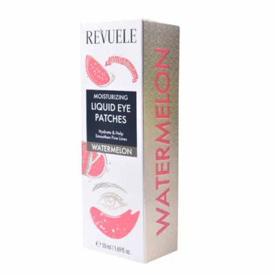 Hidratantni gel za ublažavanje vidljivosti bora oko očiju REVUELE lubenica 50ml