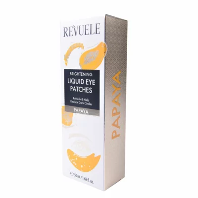 Gel za posvetljivanje tamnih podočnjaka REVUELE Papaja 50ml