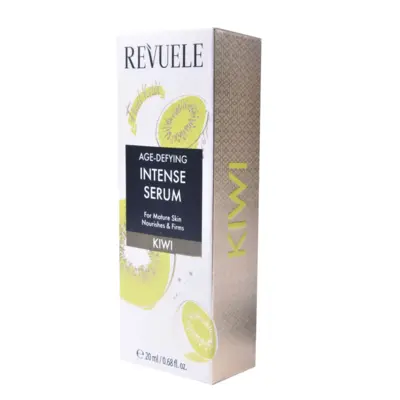 Hranljivi serum za zrelu kožu lica REVUELE Kivi 20ml