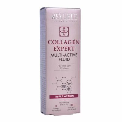Fluid za predeo oko očiju REVUELE Collagen Expert 25ml