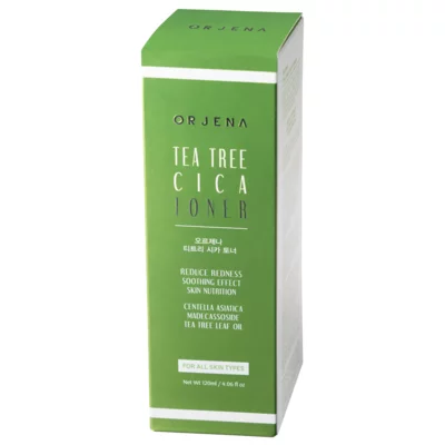 Toner za lice ORJENA čajevac i gotu kola