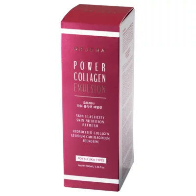 Emulzija za lice ORJENA kolagen