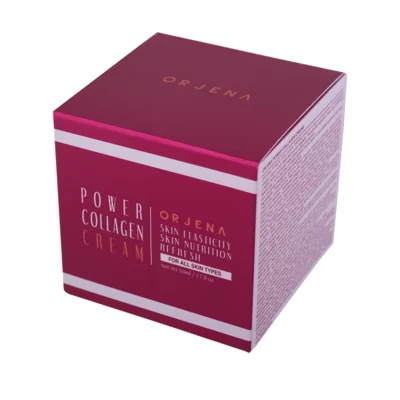 Krema za lice ORJENA kolagen
