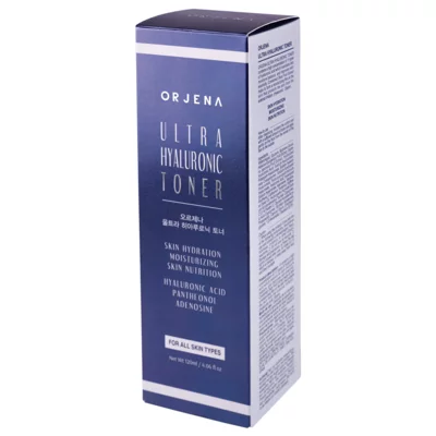 Toner za lice ORJENA hijaluronska kiselina