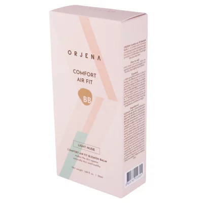 BB krema za lice - Comfort Air Fit Light Nude