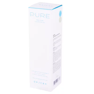 Ulje za čišćenje kože lica - True Pure