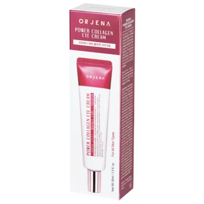 Krema za predeo oko očiju - kolagen