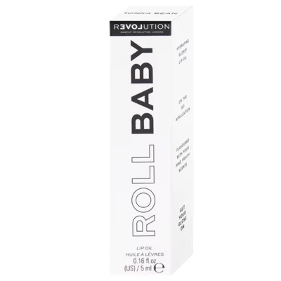 Ulje za usne - Roll Baby Tonka Bean