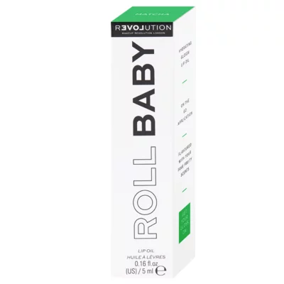 Ulje za usne - Roll Baby Matcha