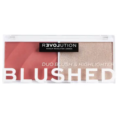 Paleta rumenilo i hajlajter RELOVE Cute 5.8g