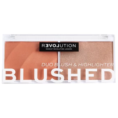 Paleta rumenilo i hajlajter RELOVE Queen 5.8g