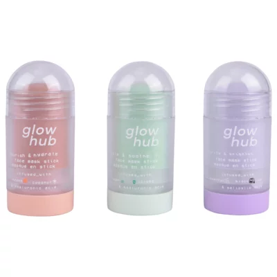 Set maski u stiku GLOW HUB Mix and Mask