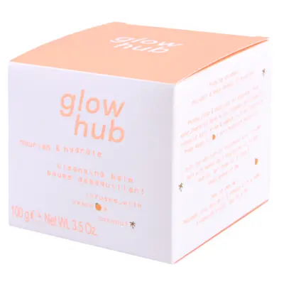 Balzam za čišćenje lica GLOW HUB Nourish & Hydrate