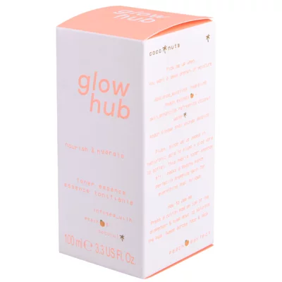 Toner za negu i hidrataciju kože lica GLOW HUB Nourish & Hydrate