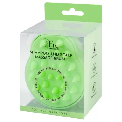 Shampoo and Scalp Massage