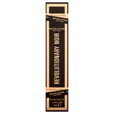 Ženska toaletna voda MAKEUP REVOLUTION Revolutionary Noir 10ml