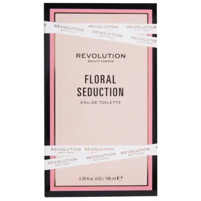 Ženska toaletna voda MAKEUP REVOLUTION Floral Seduction 100ml