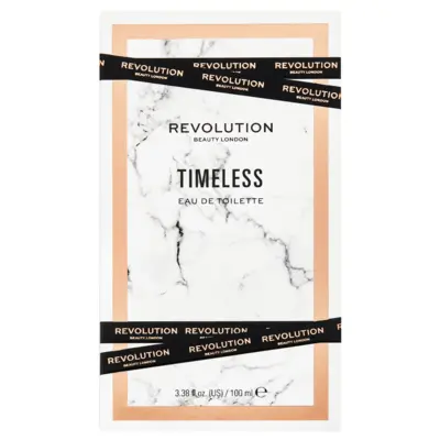Ženska toaletna voda MAKEUP REVOLUTION Timeless 100ml