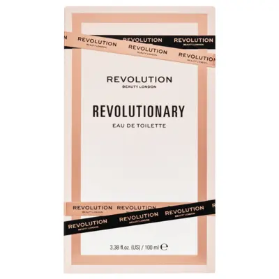 Ženska toaletna voda MAKEUP REVOLUTION Revolutionary 100ml