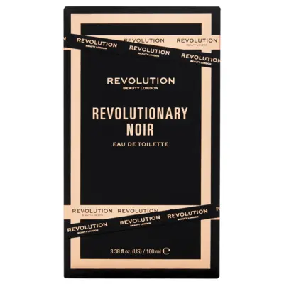 Ženska toaletna voda MAKEUP REVOLUTION Revolutionary Noir 100ml