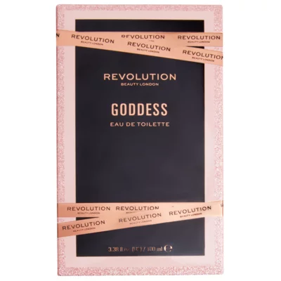 Ženska toaletna voda MAKEUP REVOLUTION Goddess 100ml