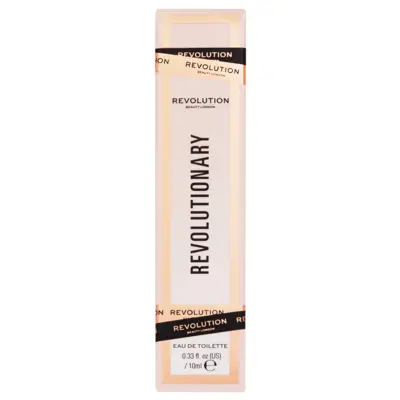 Ženska toaletna voda MAKEUP REVOLUTION Revolutionary 10ml