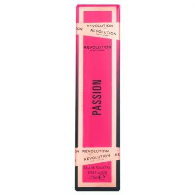 Ženska toaletna voda MAKEUP REVOLUTION Passion 10ml