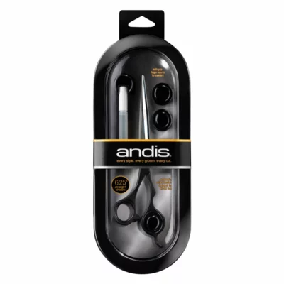 Makaze za šišanje životinja sa ravnim sečivom 6.25"