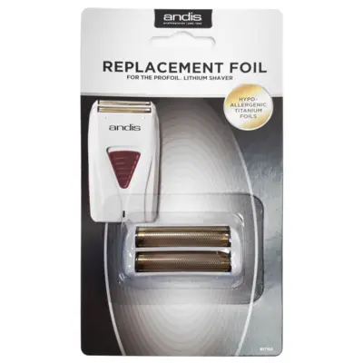 Rezervna folija za TS električne brijače