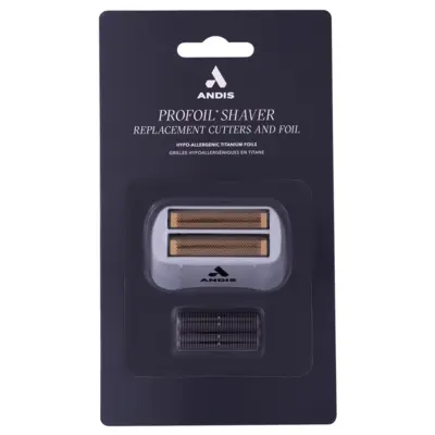 Rezervna folija i nož za električne brijače TS