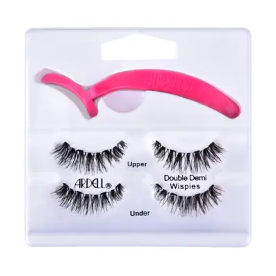 Magnet trepavice na traci ARDELL Magnetic Double Demi Wispies