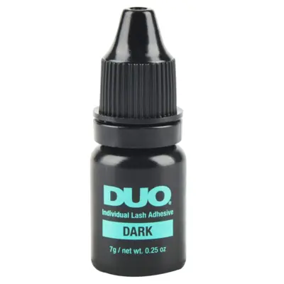 Vodootporni lepak za individualne trepavice DUO crni