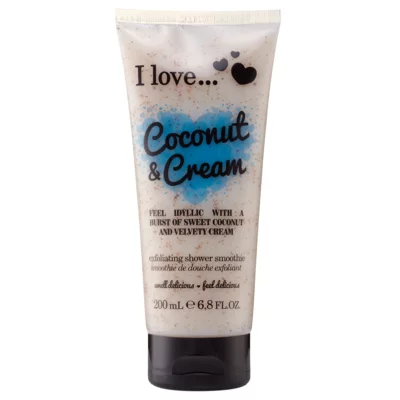 Piling za telo - Coconut