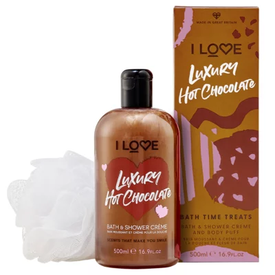 Set za kupanje - Hot Chocolate